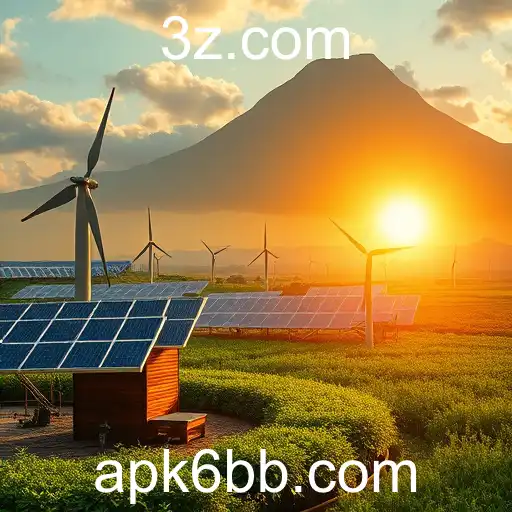 Impacto Global das Novas Tecnologias Sustentáveis