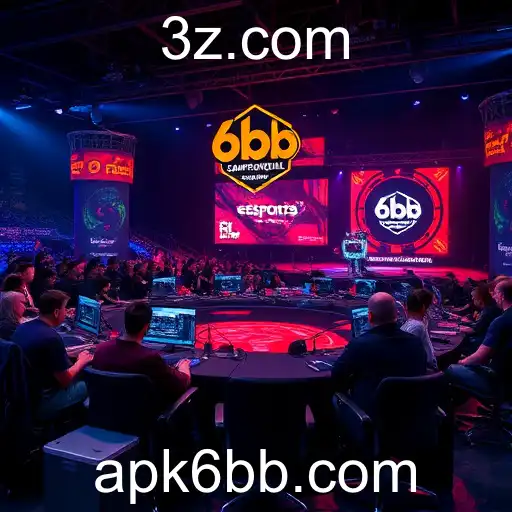 6bb Domina o Cenário dos Jogos em 2025