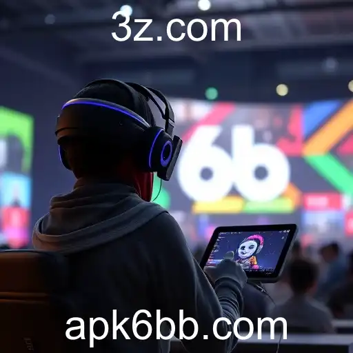 A Ascensão do 6bb nas Plataformas de Jogos