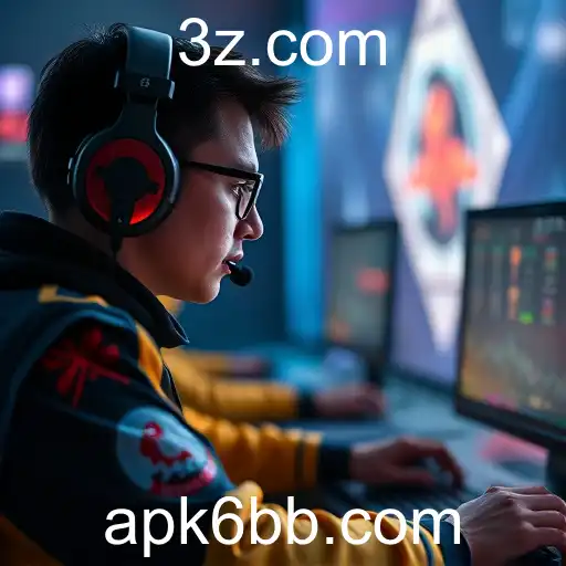 Explorando o Fenômeno 6bb no Cenário de Jogos Online