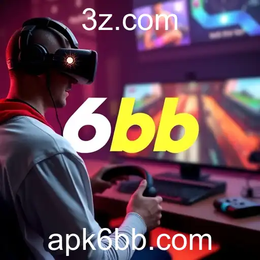 Expansão do Universo dos Jogos: 6bb na Vanguarda