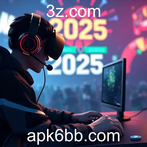 Tendências Explosivas no Mundo dos Jogos em 2025