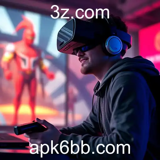 Tendências Emergentes no Mundo dos Jogos: 6bb Revoluciona a Experiência dos Gamers