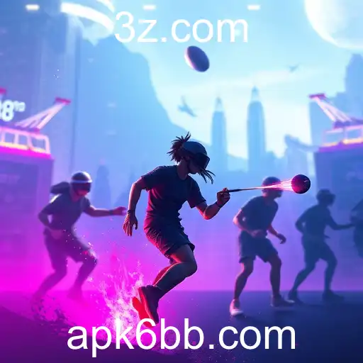 Revolução nos Jogos Online: 6bb e o Futuro do Entretenimento